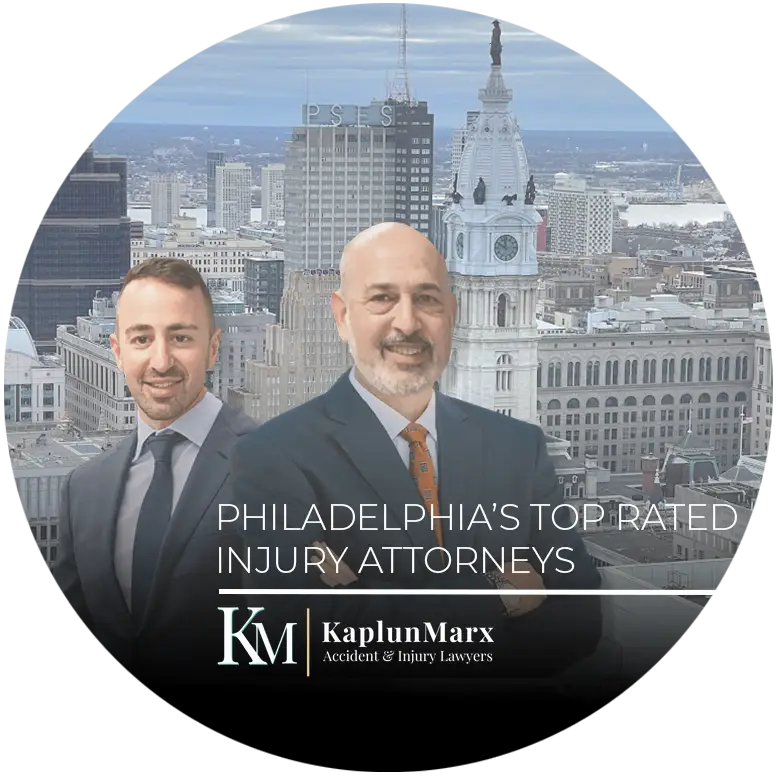 Injury attorneys - Philadelphia - KaplanMarx