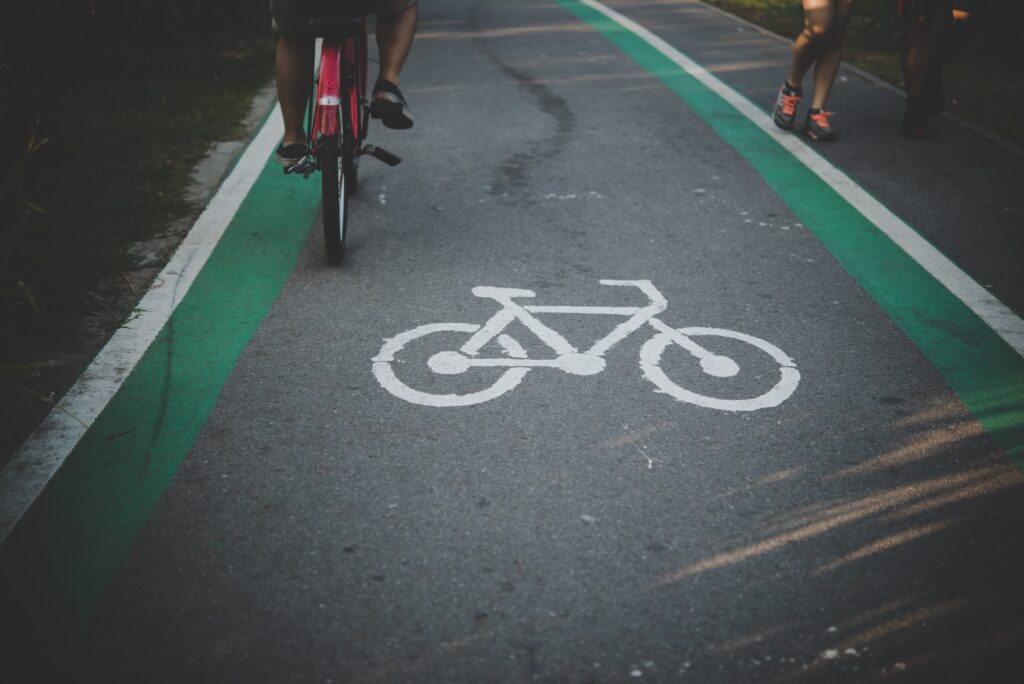 Blog 7 Bike Lane Bill Signed Into Law | KaplunMarx Blog