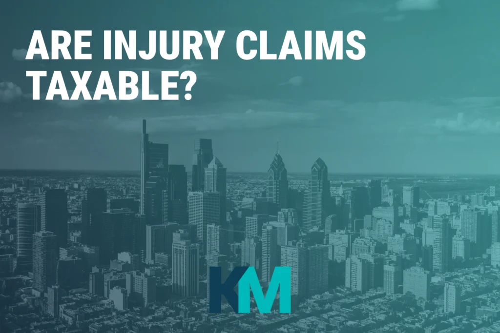 Are Injury Claims Taxable?