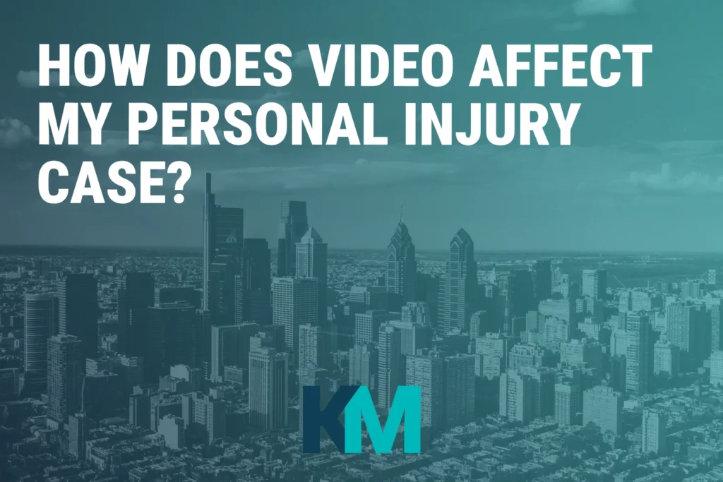 How Does Video Affect My Personal Injury Case?