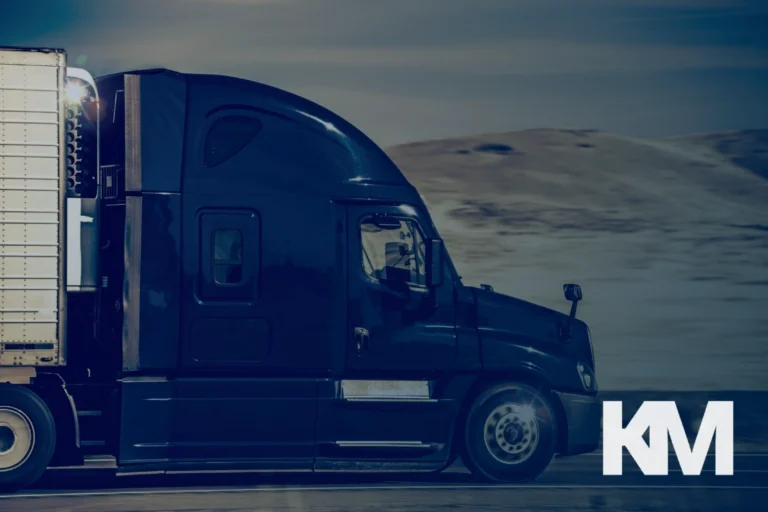 Accident With A Chameleon Trucking Company In Pennsylvania