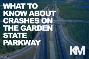 Jersey Shore Car Accidents: What to Know About Crashes on the Garden State Parkway and Atlantic City Expressway