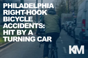 Philadelphia Right-Hook Bicycle Accidents: Hit by a Turning Car